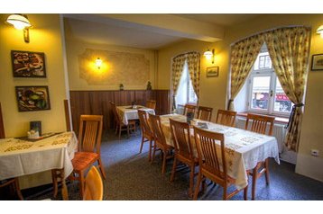 Čehija Penzión Turnov, Eksterjers